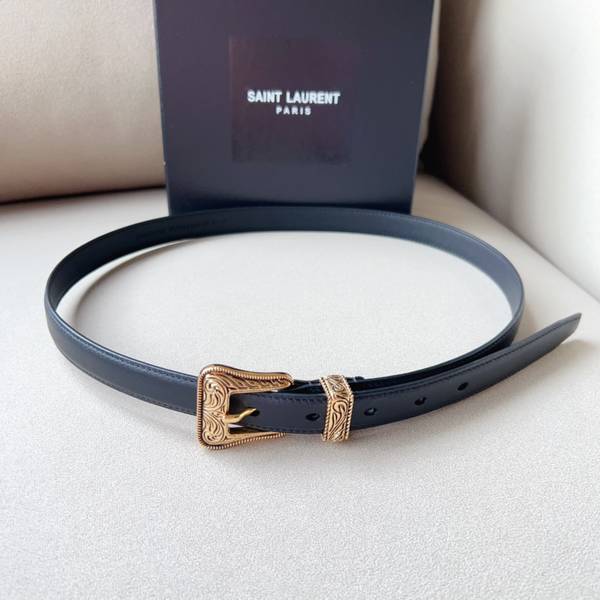 Saint Laurent Belt 20MM SLB00121